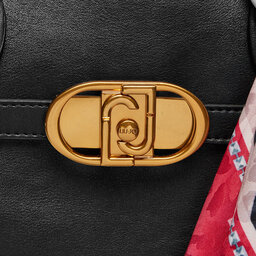 

Сумка Liu Jo L Satchel AA4011 E0503 Nero 22222, Чорний