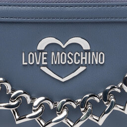 

Рюкзак LOVE MOSCHINO, Голубий