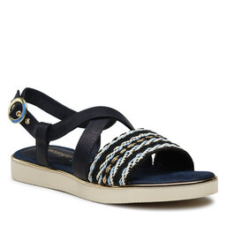 Wrangler Sandalen Wrangler Tais Cross Moonlight WL31572A Navy 016