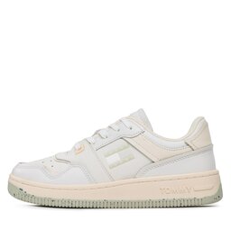 

Снікерcи Tommy Jeans Retro Baskt Lc Susta EN0EN02128 Calico AEF, Écru