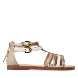 Geox Szandál Geox J S.Karly G. D J7235D 000BC C5000 M Bézs