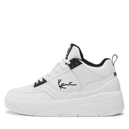 

Снікерcи Karl Kani LXRY PLUS PRM KKFWM000260 WHITE/BLACK, Білий