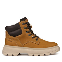 Geox Scarponcini Geox J Kiddartah Boy J46M9A 032FU C2286 S Marrone