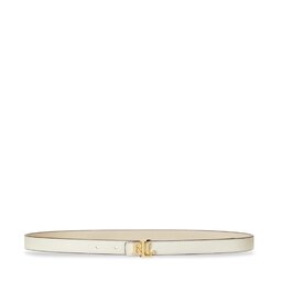 Lauren Ralph Lauren Ζώνη Γυναικεία Lauren Ralph Lauren 412912038005 Vanilla/Explorer Sand