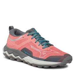 Mizuno Παπούτσια Mizuno Wave Ibuki 4 Gtx J1GK2259 Lantana/Qshade/Bluebird 71