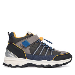 Pepe Jeans Снікерcи Pepe Jeans Peak Trek B PBS600003 Cиній