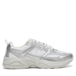 Champion Sneakersy Champion RUN 202 K S11728-EM007 Srebrny