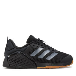 adidas Topánky do posilňovne adidas Dropset 3 ID8632 Čierna