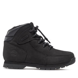 Timberland Schnürstiefeletten Timberland Euro Rock TB0A43N20011 Schwarz