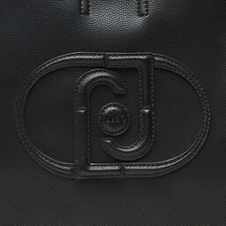 

Сумка Liu Jo L Satchel AA3092 E0503 Nero 22222, Чорний