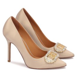 Kazar Scarpe stiletto Kazar Giulia 81285-TK-03 Beżowy