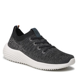 Wrangler Sneakersy Wrangler Freesbee WM21120A Black 062