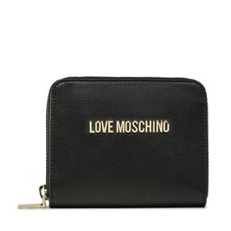LOVE MOSCHINO Stor damplånbok LOVE MOSCHINO JC5702PP1HLD0000 Nero