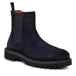 Salamander Bokacsizma Salamander 31-76002-22 Dk.Navy