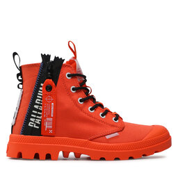 

Черевики туристичні Palladium Pampa Hi Tte 77357-800-M Flame, Оранжевий