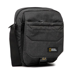 

Плоска сумка National Geographic Utility Bag With Front Expander N00703.125 Two Tone Grey, Сірий