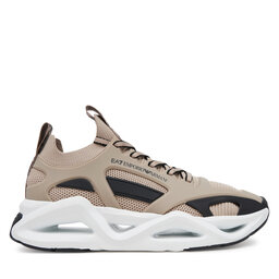 EA7 Emporio Armani Sneakersy EA7 Emporio Armani X8X174 XK377 U471 Barevná
