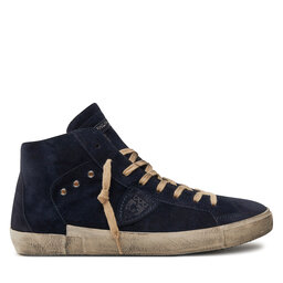 Philippe Model Sneakers Philippe Model PRHU DF01 Bleumarin