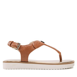 

Босоніжки MICHAEL KORS KIDS Brandy Paislee MK100357C Cognac, Коричневий