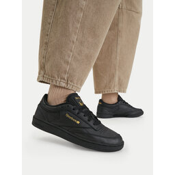 Reebok Sneakers Reebok Club C 85 EO-CLUB C 85 100271716 Schwarz