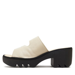

Босоніжки Fly London Techfly P501493005 Off White, Білий