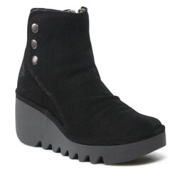 Fly London Bokacsizma Fly London Bromfly P501344001 Black