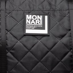 

Сумка Monnari SHP0010-020 Czarny, Чорний