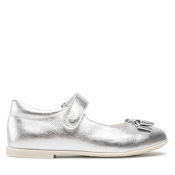 

Туфлі Naturino Jete 0012013543.14.0Q03 S Silver, Срібний