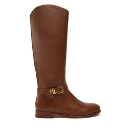 LAUREN RALPH LAUREN Lovaglócsizma Lauren Ralph Lauren 802937804002 Barna