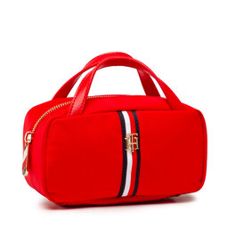 Tommy Hilfiger Neseser Tommy Hilfiger Poppy Make Up Case Corp AW0AW11613 0KP