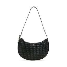 Calvin Klein Jeans Kabelka Calvin Klein Jeans Crescent Buckle Crossbody K60K611036 BDS