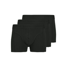 Jack & Jones Jack & Jones Комплект боксерів Ordinary 12275575 Чорний