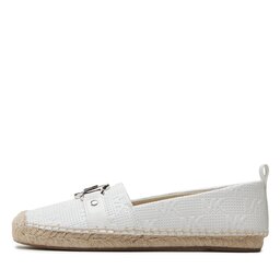 

Еспадрильї MICHAEL Michael Kors Rory Espadrille 40R3ROFP2B Optic White, Білий