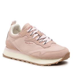 Pepe Jeans Sneakers Pepe Jeans Dover Soft PLS31329 Pinkish 303