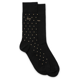Boss Férfi zoknik Boss 50484004 Black