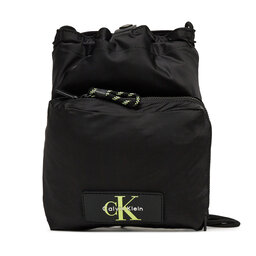 Calvin Klein Τσαντάκι Calvin Klein Tech Utility Small Cb LV04G1079G Μαύρο
