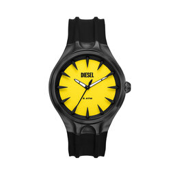 Diesel Laikrodis Diesel Streamline DZ2201 Juoda