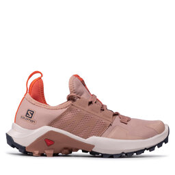 

Взуття Salomon Madcross W 414425 20 V0 Sirocco/Mocha Mousse/Red Orange, Рожевий