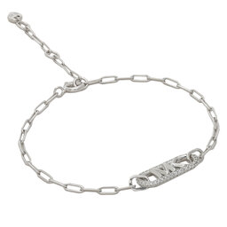 Michael Kors Bracciale Michael Kors MKC1656CZ040 Argento
