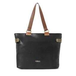Nobo Bolso Nobo NBAG-N3170-C020 Czarny