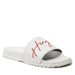 Hugo Mules / sandales de bain Hugo Match 50487657 10248151 01 White 100