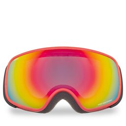 

Окуляри для зимових видів спорту Uvex Scribble FM 5505823130 Fierce Red, Червоний