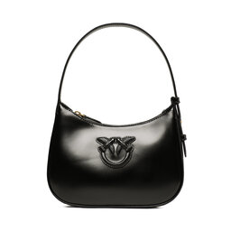 Pinko Bolso Pinko Love Mini Half Moon PE 23 PLTT 100205 A0F3 Black Z99Q