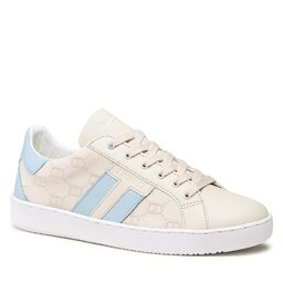 TWINSET Sneakers TWINSET 231TCT054 Bic.Beige/Azzurro Intenso