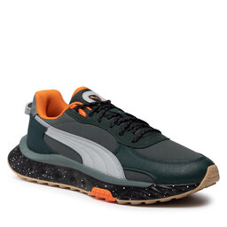 Puma Sneakers Puma Wild Rider Wtr 381902 02 Balsam Green/Green Gables