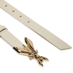 

Жіночий ремінь Patrizia Pepe 8W0016/L001-W338 Off White, Écru
