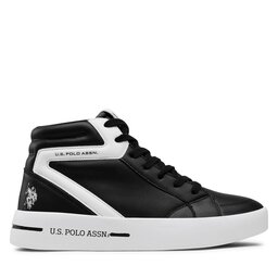 

Снікерcи U.S. Polo Assn. Vega010 Club VEGA010M/BY1 Blk, Чорний