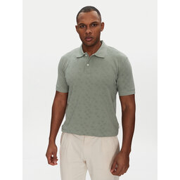 Selected Homme Selected Homme Polo marškinėliai Paul 16096767 Žalia Regular Fit
