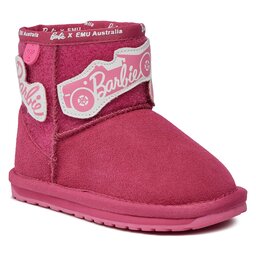 EMU Australia Kozaki EMU Australia Wallaby Mini Play K12748 Barbie Pink