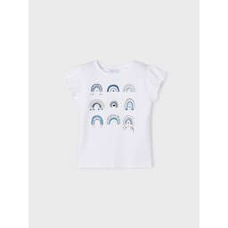 Mayoral Mayoral Camiseta 3062 Blanco